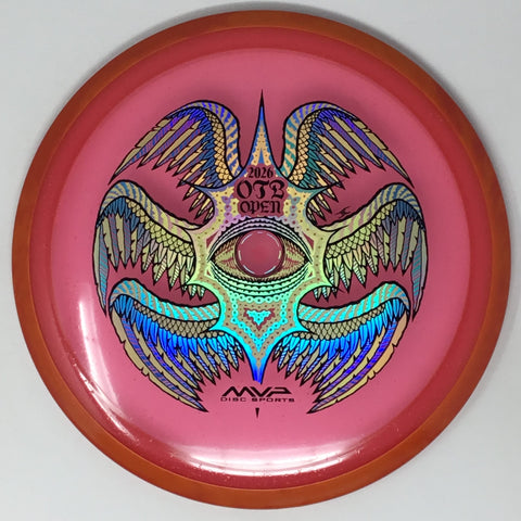 Axiom Discs Rhythm (Particle Glow Proton Soft - 2026 OTB Open) Fairway Driver