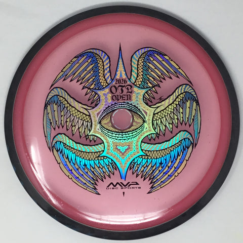 Axiom Discs Rhythm (Particle Glow Proton Soft - 2026 OTB Open) Fairway Driver