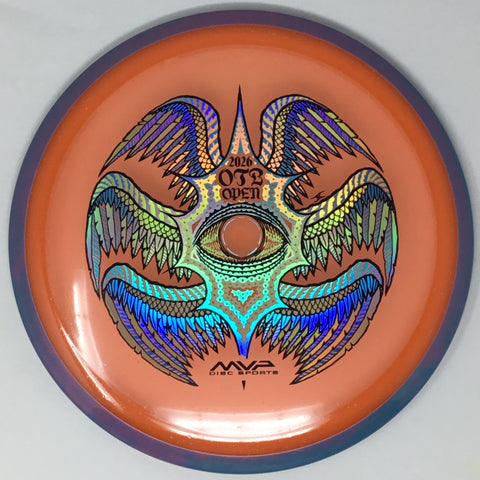 Axiom Discs Rhythm (Particle Glow Proton Soft - 2026 OTB Open) Fairway Driver