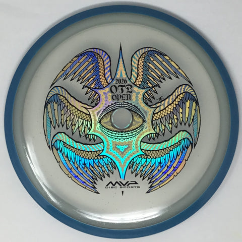 Axiom Discs Rhythm (Particle Glow Proton Soft - 2026 OTB Open) Fairway Driver