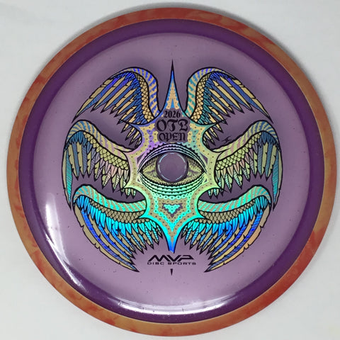 Axiom Discs Rhythm (Particle Glow Proton Soft - 2026 OTB Open) Fairway Driver