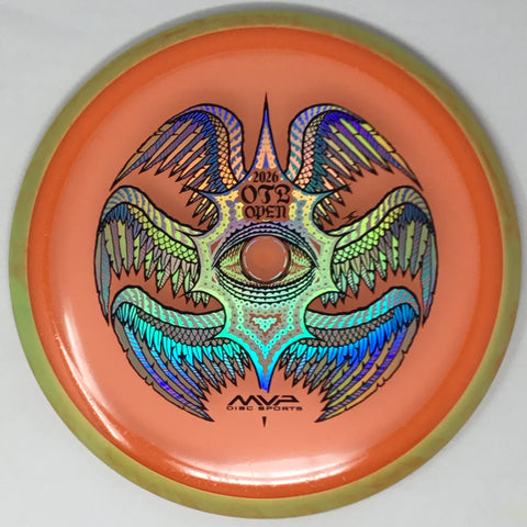 Axiom Discs Rhythm (Particle Glow Proton Soft - 2026 OTB Open) Fairway Driver