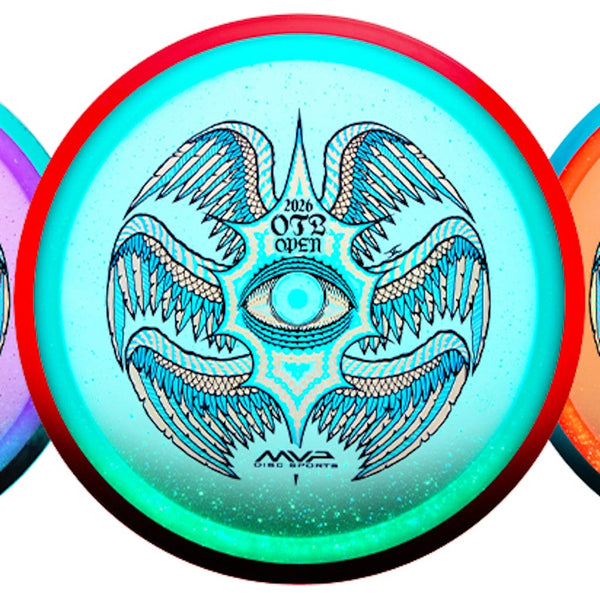 Axiom Discs Rhythm (Particle Glow Proton Soft - OTB Open 2026 - Preorder) Fairway Driver