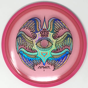 Axiom Discs Rhythm (Particle Glow Proton Soft - OTB Open 2026 - Preorder) Fairway Driver