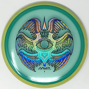Axiom Discs Rhythm (Particle Glow Proton Soft - OTB Open 2026 - Preorder) Fairway Driver