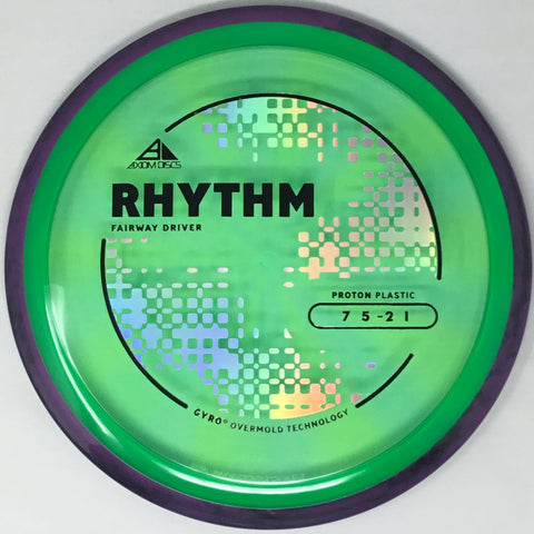 Axiom Discs Rhythm (Proton) Fairway Driver