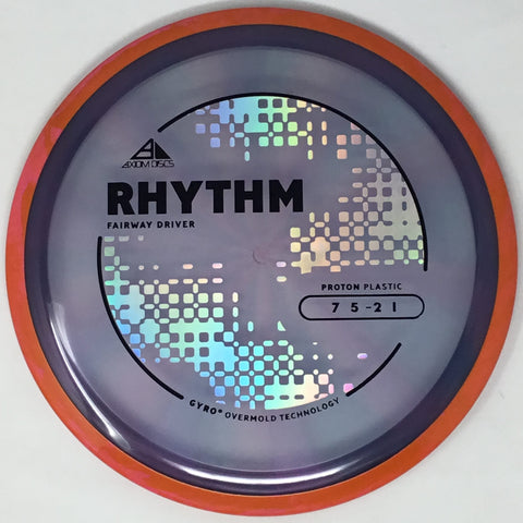 Axiom Discs Rhythm (Proton) Fairway Driver