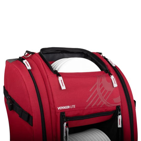 Axiom Discs Streamline Voyager Lite Disc Golf Bag with 900D Ripstop Material (20 to 22 Disc Capacity) Bag