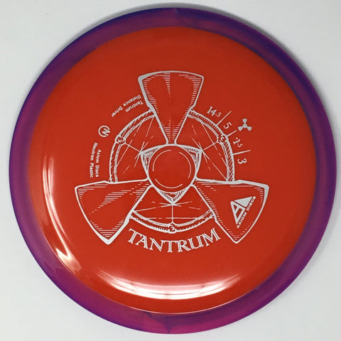 Axiom Discs Tantrum (Neutron) Distance Driver
