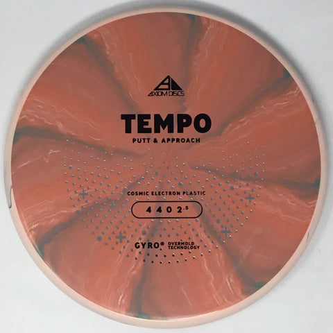 Axiom Discs Tempo (Cosmic Electron) Midrange