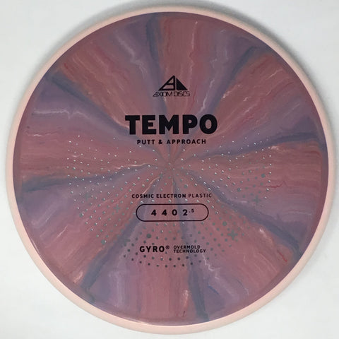 Axiom Discs Tempo (Cosmic Electron) Midrange