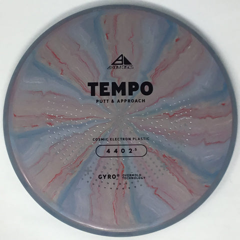 Axiom Discs Tempo (Cosmic Electron) Midrange