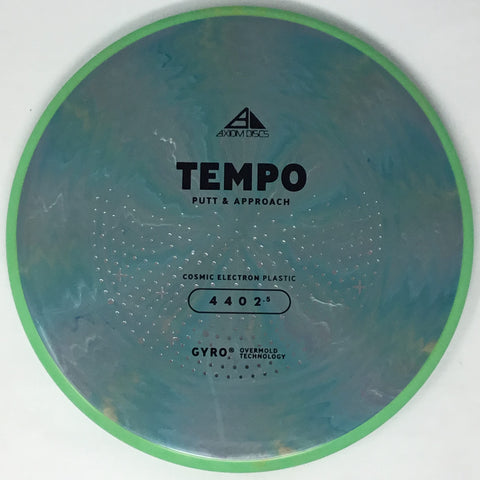 Axiom Discs Tempo (Cosmic Electron) Midrange