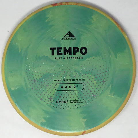 Axiom Discs Tempo (Cosmic Electron) Midrange