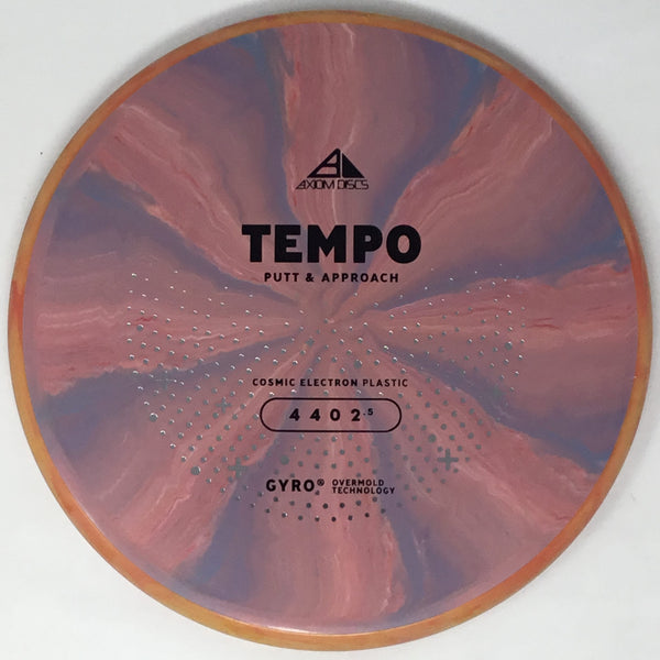 Axiom Discs Tempo (Cosmic Electron) Midrange