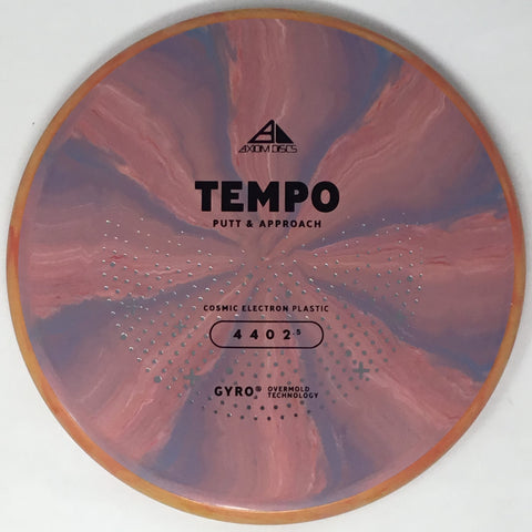 Axiom Discs Tempo (Cosmic Electron) Midrange