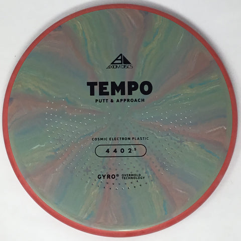 Axiom Discs Tempo (Cosmic Electron) Midrange