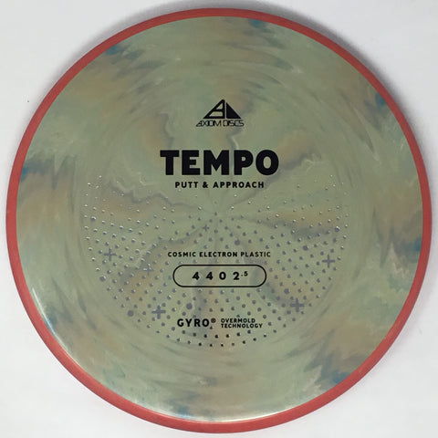 Axiom Discs Tempo (Cosmic Electron) Midrange