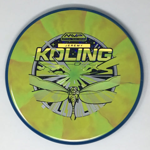 Axiom Discs Tempo (Cosmic Neutron - Jeremy Koling 2026 Team Series) Midrange