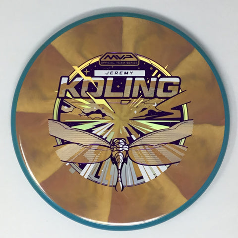 Axiom Discs Tempo (Cosmic Neutron - Jeremy Koling 2026 Team Series) Midrange
