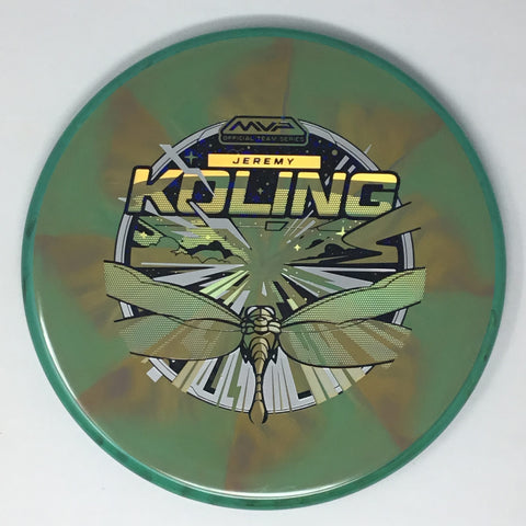 Axiom Discs Tempo (Cosmic Neutron - Jeremy Koling 2026 Team Series) Midrange