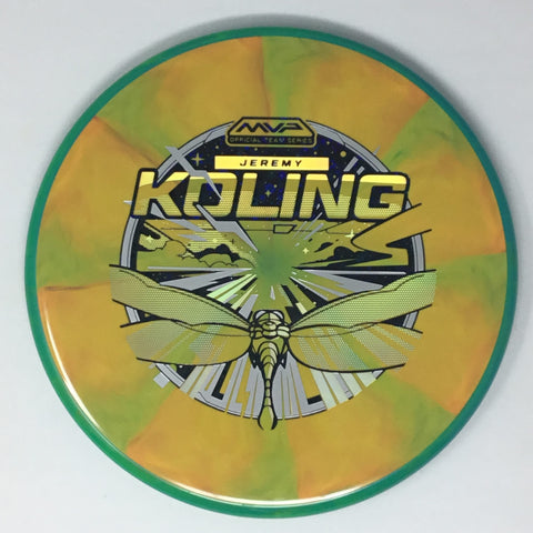 Axiom Discs Tempo (Cosmic Neutron - Jeremy Koling 2026 Team Series) Midrange