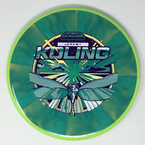 Axiom Discs Tempo (Cosmic Neutron - Jeremy Koling 2026 Team Series) Midrange