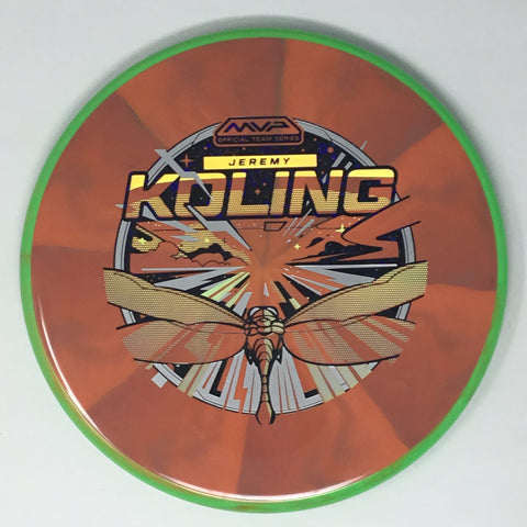 Axiom Discs Tempo (Cosmic Neutron - Jeremy Koling 2026 Team Series) Midrange