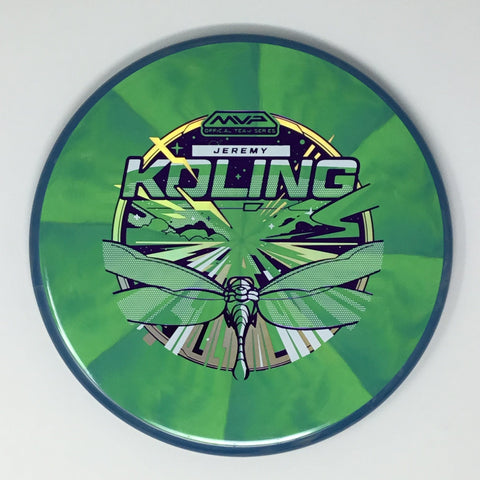Axiom Discs Tempo (Cosmic Neutron - Jeremy Koling Team Series 2026) Midrange