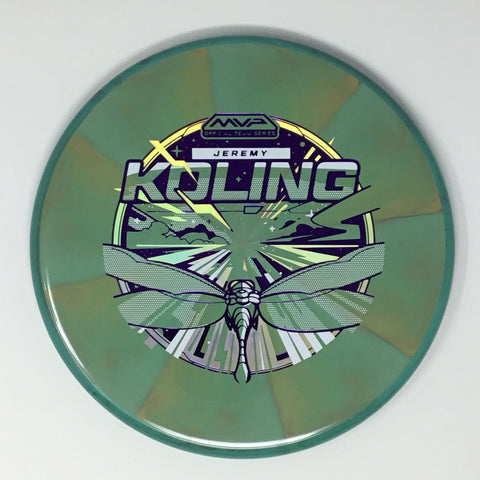 Axiom Discs Tempo (Cosmic Neutron - Jeremy Koling Team Series 2026) Midrange