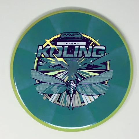 Axiom Discs Tempo (Cosmic Neutron - Jeremy Koling Team Series 2026) Midrange