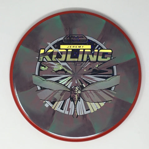 Axiom Discs Tempo (Cosmic Neutron - Jeremy Koling Team Series 2026) Midrange