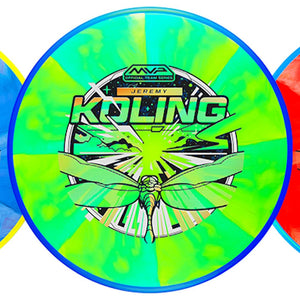 Axiom Discs Tempo (Cosmic Neutron - Jeremy Koling Team Series 2026 - Preorder) Midrange