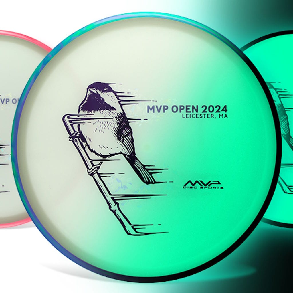 Axiom Discs Tempo (Eclipse 2.0 Glow - 2024 MVP Open Edition) Midrange