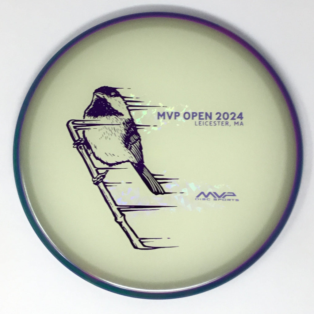 Axiom Discs Tempo (Eclipse 2.0 Glow - 2024 MVP Open Edition) Midrange