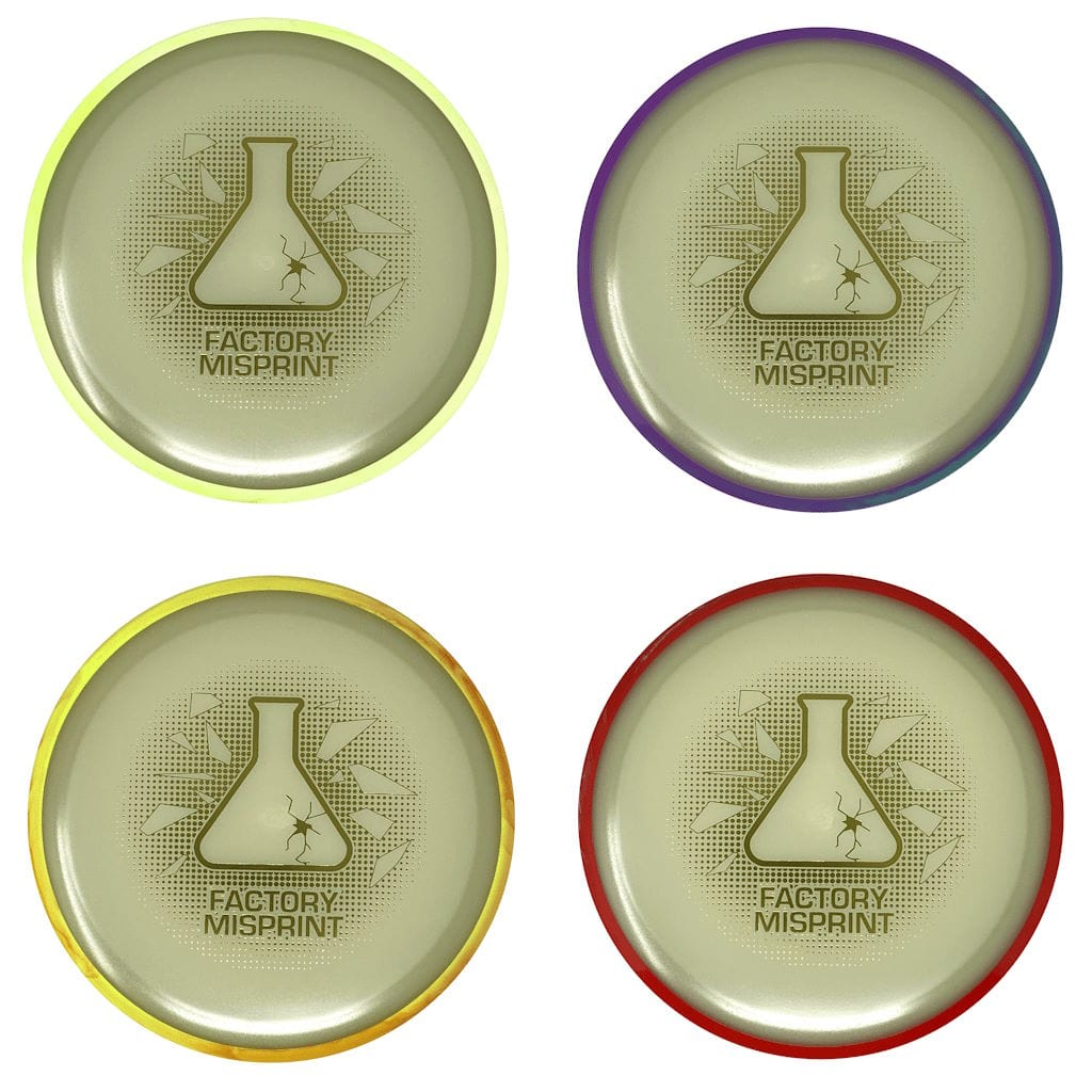 Axiom Discs Tempo (Eclipse 2.0 Glow - Lab 2nd) Midrange