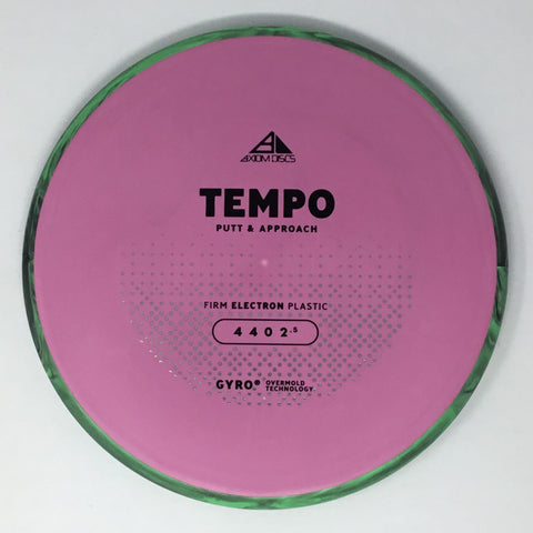 Axiom Discs Tempo (Electron Firm - Project Lab Coat) Midrange