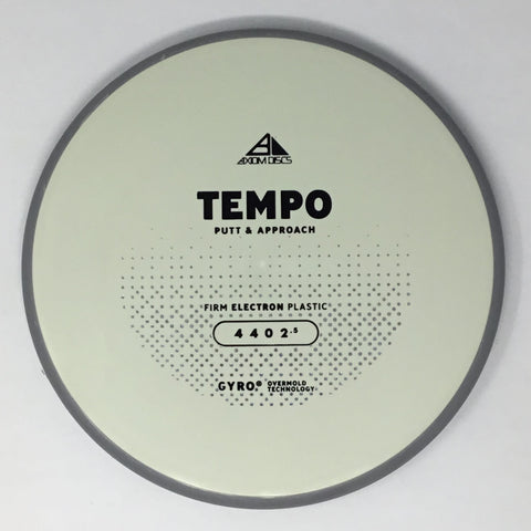 Axiom Discs Tempo (Electron Firm - Project Lab Coat) Midrange