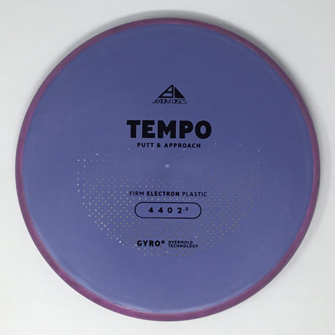 Axiom Discs Tempo (Electron Firm - Project Lab Coat) Midrange