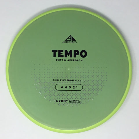 Axiom Discs Tempo (Electron Firm - Project Lab Coat) Midrange