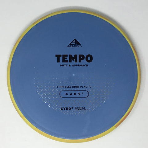 Axiom Discs Tempo (Electron Firm - Project Lab Coat) Midrange
