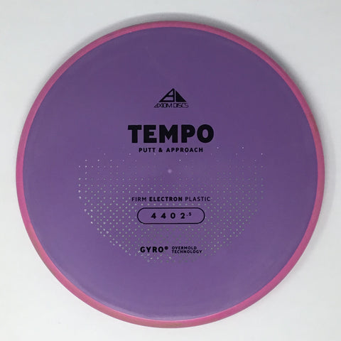 Axiom Discs Tempo (Electron Firm - Project Lab Coat) Midrange