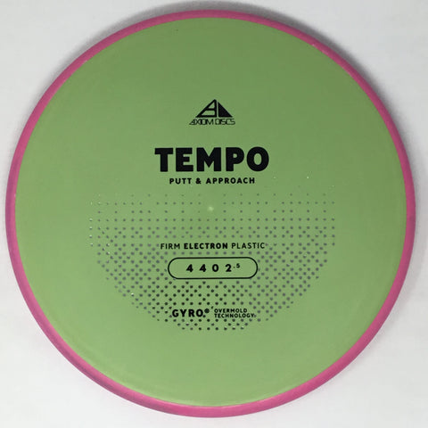 Axiom Discs Tempo (Electron Firm - Project Lab Coat) Midrange