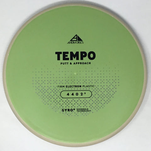Axiom Discs Tempo (Electron Firm - Project Lab Coat) Midrange