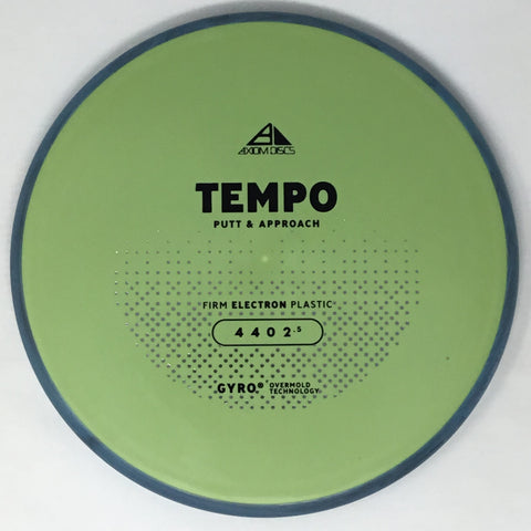 Axiom Discs Tempo (Electron Firm - Project Lab Coat) Midrange