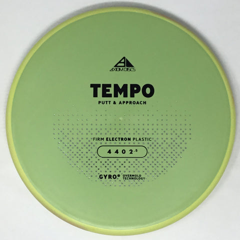 Axiom Discs Tempo (Electron Firm - Project Lab Coat) Midrange