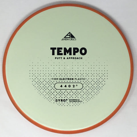 Axiom Discs Tempo (Electron Firm - Project Lab Coat) Midrange