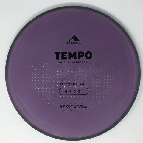 Axiom Discs Tempo (Electron - Project Lab Coat) Midrange