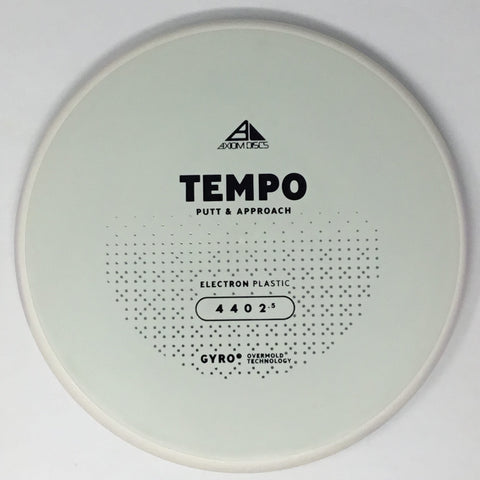 Axiom Discs Tempo (Electron - Project Lab Coat) Midrange