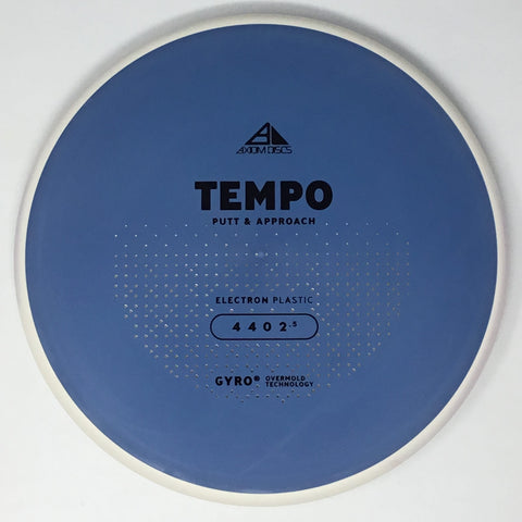 Axiom Discs Tempo (Electron - Project Lab Coat) Midrange
